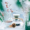 Hario Coffee Server Olive Wood 400ml VCWN-40-OV