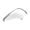Motorcycle Chrome Left Right ABS Battery Side Fairing Cover Guard For Honda Shadow ACE VT400 VT750 VT 400 750 1997-2003