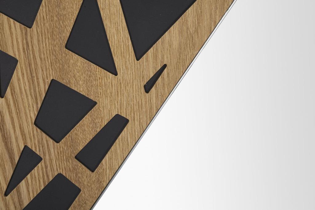 Wandspiegel Winkel Cm 50X1X90