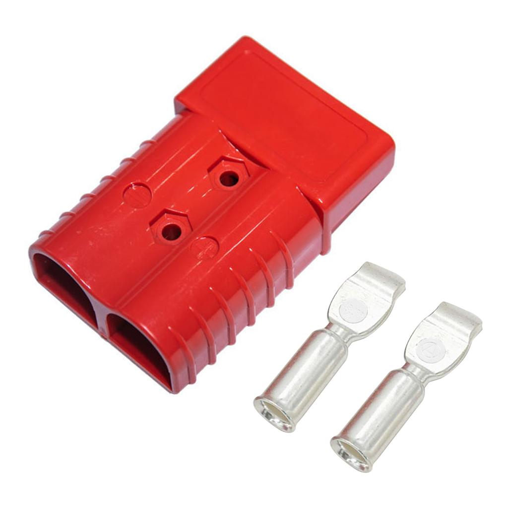 Forklift Plug Connectors 175A for DC Power Tool Battery Charging Plug for Anders