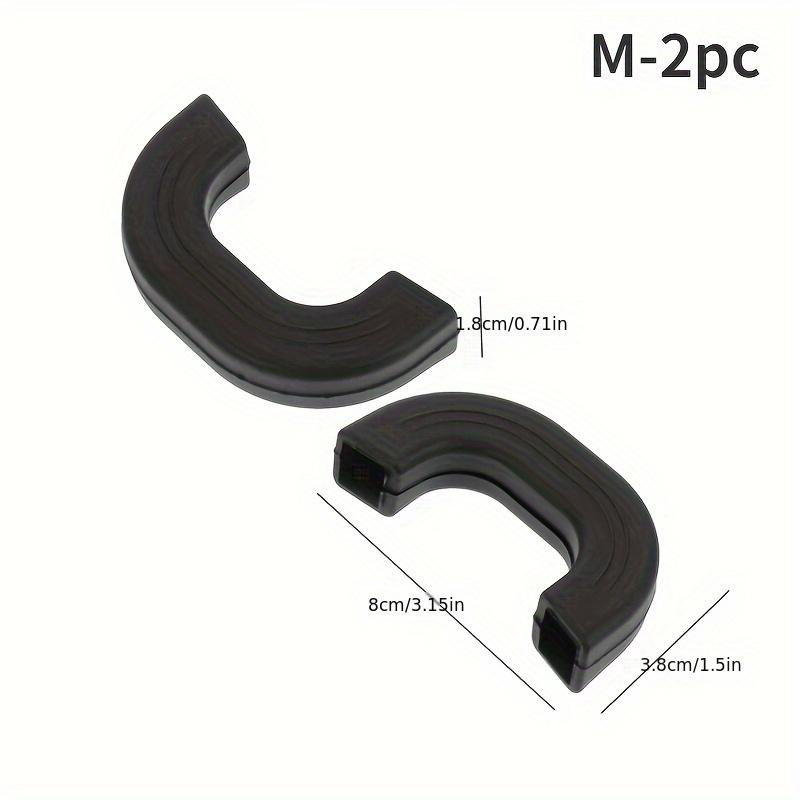 [Kitchen Essentials] 2 Heat-Resistant Cookware Handle Covers M
