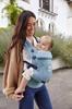 Ergobaby Ergobaby Japanese Genuine Guarantee EBC ADAPT SoftTouch Slate Blue CREGBCASTCSLTBLU
