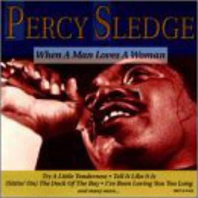 CD PERCY SLEDGE - When A Man Loves A Woman KSCD1435 Atlantic Non Japon Soul/Funk Occasion