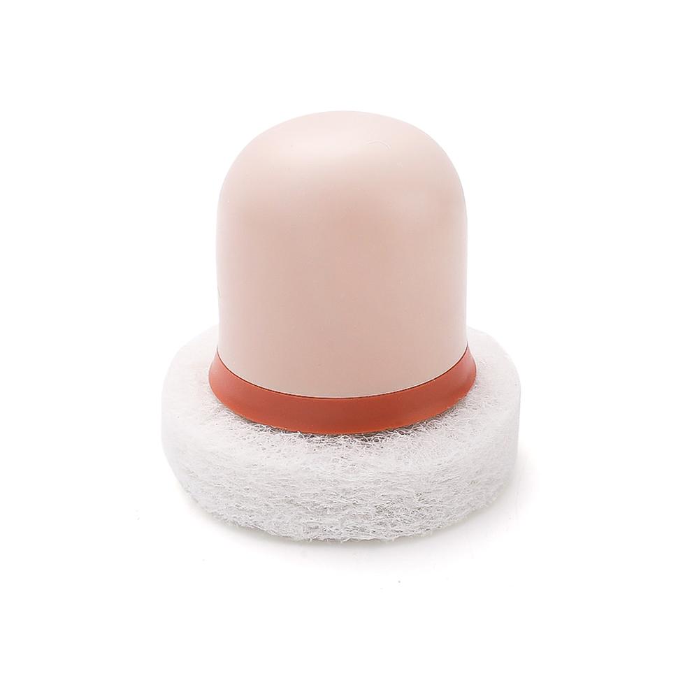 

1 шт. кухонные принадлежности с шариком для чистки ручки