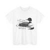 Stupid Canadian Wolf Bird Sarcastic Animal T-Shirt