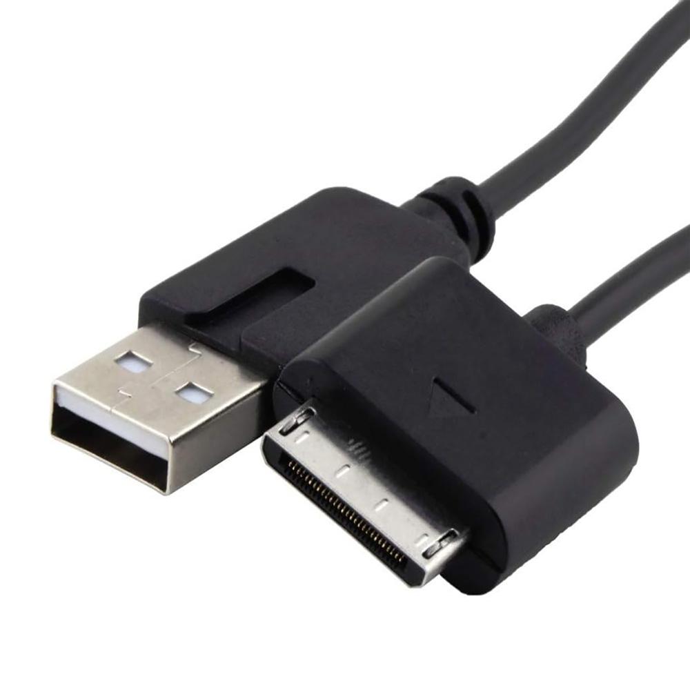 

2 in 1 USB 2.0 Data Sync Transfer and Power Charger Cable For PSP Go