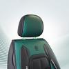 1 pz Coprisedile Auto Premium 4D in Pelle PU, Coprisedile Auto Generale, Protezione Cuscino, SUV Fuoristrada Regolabile Per tutte le stagioni Accessori Automobilistici