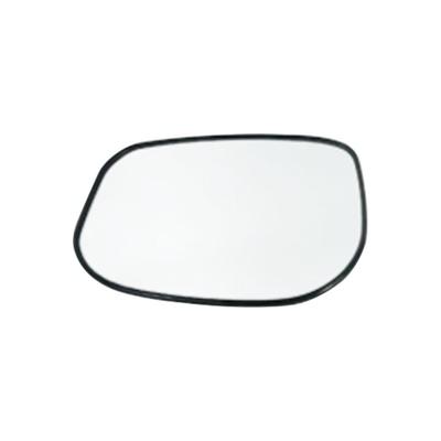 Ouppvärmd med baksida Vänster sidospegelglas För HONDA FIT 2009 2010-2013