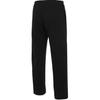 Nike Sportswear Chill Terry Solid Color Logo Mid Waist Comfortable Casual Knit Sports Pants Women Bottoms Black HF6459-010