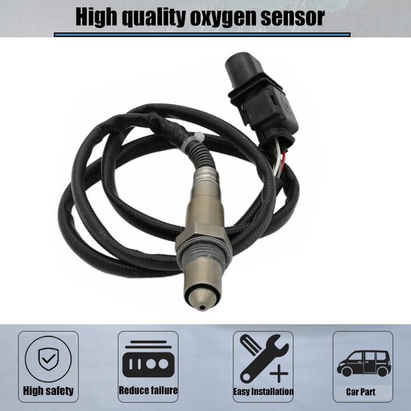 High Quality LSU4.9 Wideband Oxygen Sensor For PLX UEGO AEM Chevrolet Ford Honda Toyota 0258017025 17025 30-2004 0 258 017 025