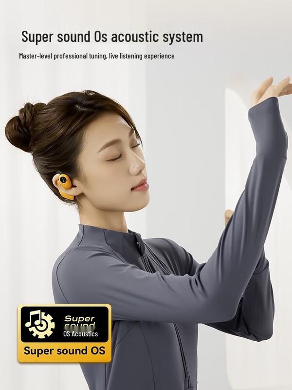 NANK OE PRO Open-Ear Sports Bluetooth Headphones