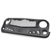 Wrangler JK Modified Grille Front Air Intake Accessory