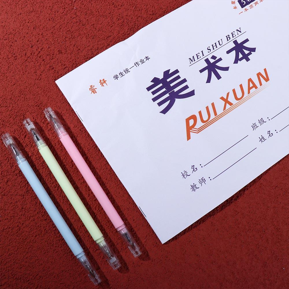 

Школьный класс по искусству Художественные канцелярские принадлежности Книга для рисования, раскрашивания, цветной карандаш, альбом для рисования