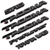 7-piece Set for Tacoma V6 SR5 Trunk Car Door Tailgate Decal Emblem Sticker Badge for Tacoma Covered Vehicle Label 4X4 Lim