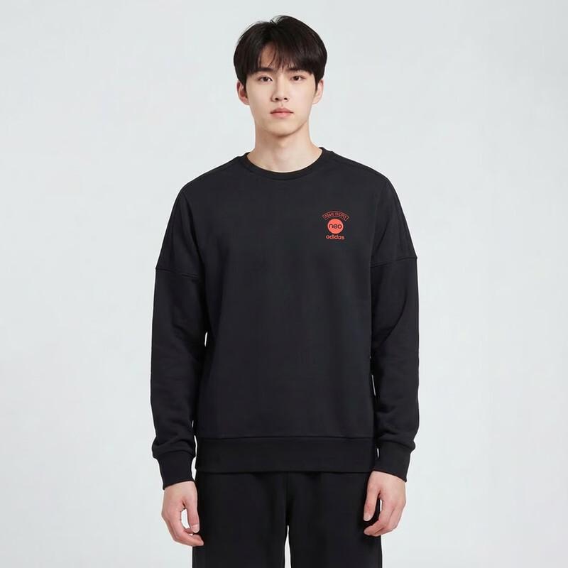 Adidas Men's Pullover Sweatshirt