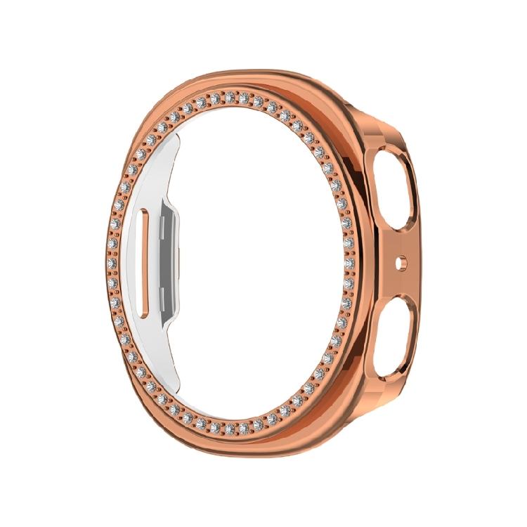 Watch Protector Cover for Watch 8 44mm 40mm Protector Frame Bumper Bezel Rings Cover Shell Scratchproof Housing