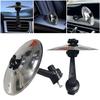 Car Crash Cymbal Air Vent Car Drum Cymbal Car Cymbal for Music Lovers Suitable for All Types of Vehicles
