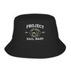 Unisex Women Project Hail Mary  Bucket Hat  Personality FisherUnisex Hats Summer Funny Vacation Caps Outdoor Design Sunscreen Hat