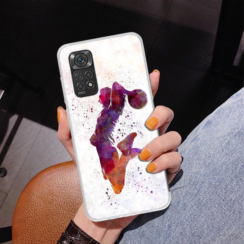 Basketball Basket Dunk Phnoe Case for Phnoe Case for Xiaomi Redmi Note 15 14 14S 13 Pro Plus 12 12S 11S 11E 10S 10 11T 5G Unique