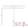 Dual Spray Pool Fountain Rotatable Pool Water Sprayer New Dual Spray Nozzle  Swimming Pool