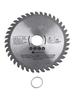 5Inch 125mm Circular Saw Blade Wood Table Cut Disc Angle Grinder Hard Alloy Double-Sided Cutting Circular Saw Blade For Woodwork
