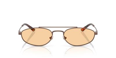 Sunglasses 0EA2157 MATTE BRONZE 54 [Emporio Armani]