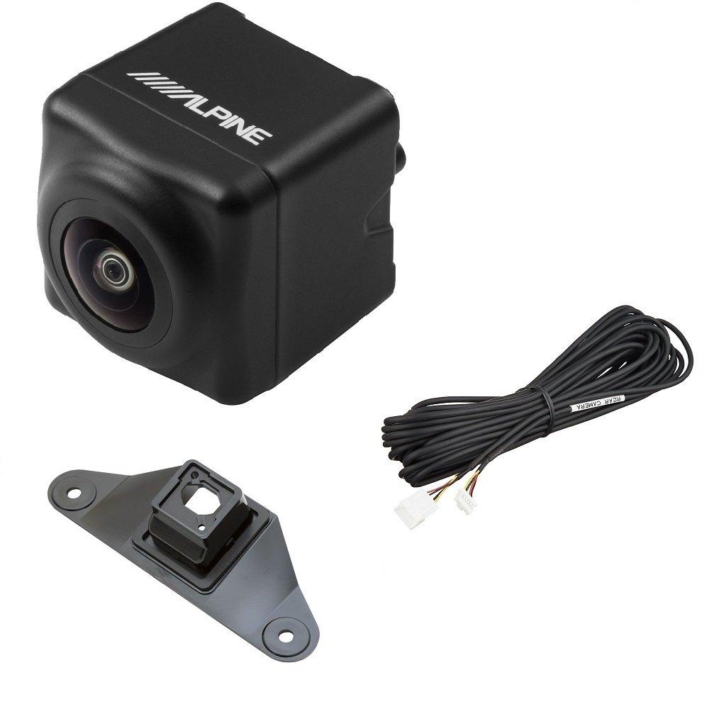 

Эксклюзивный пакет камеры заднего вида для Alpine Land Cruiser Prado серии 150 (черный) HCE-C1000D-LP