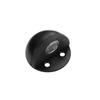 304 Stainless Steel Magnetic Turtle Top Door Stopper with Anti-Collision Rubber