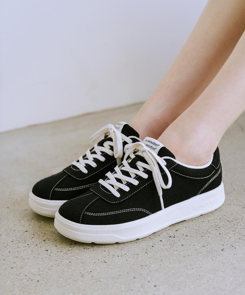 Lemouton Up Comfortable Merino Wool Sneakers (Type B)