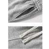 Pantaloncini Casual Estivi da Uomo in Cotone Traspirante con Coulisse Vestibilità Larga Pantaloncini Sportivi da Allenamento Palestra Pantaloni Corti da Sudore Maschili