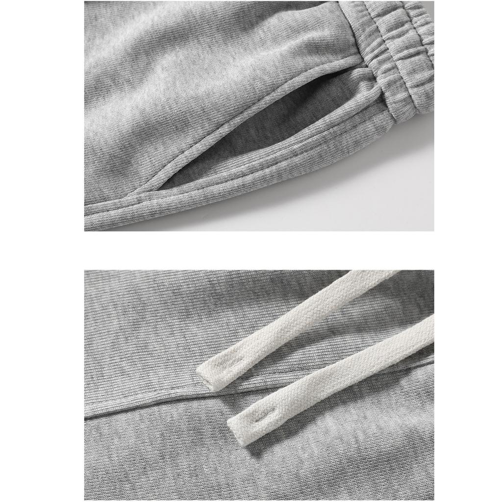 Sommer Herren Casual Shorts Atmungsaktive Baumwolle Kordelzug Taille Locker Geschnitten Sportshorts Herren Workout Fitnessstudio Schweißshorts