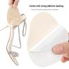 Self-Adhesive High Heel Arch Support Pads - Anti-Slip, Shock Absorbing, Adjustable Fit