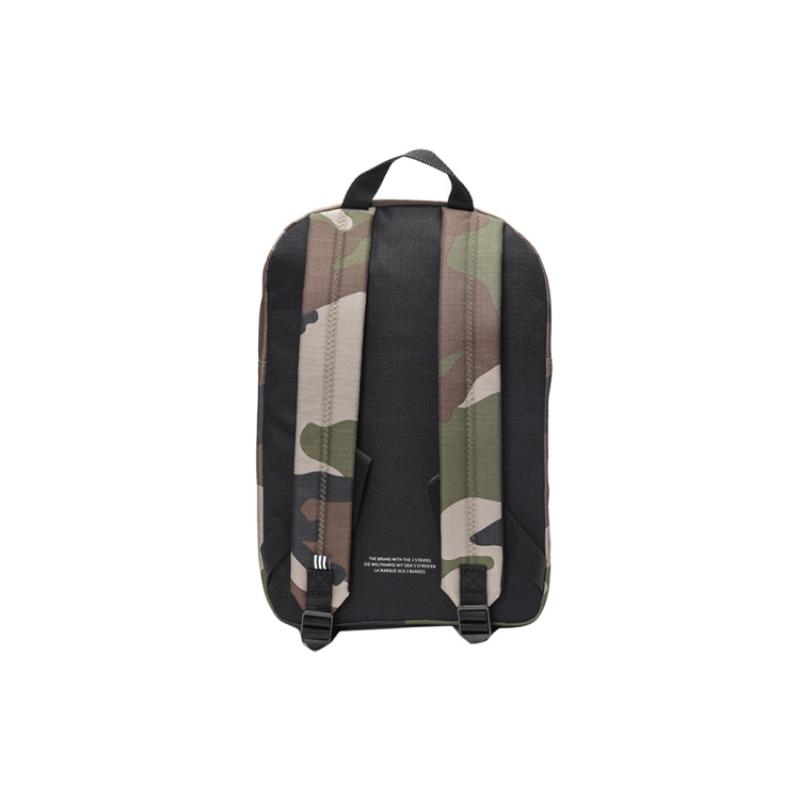 Adidas Originals Polyester Backpack Regular Unisex Camouflage Adidas DV2474