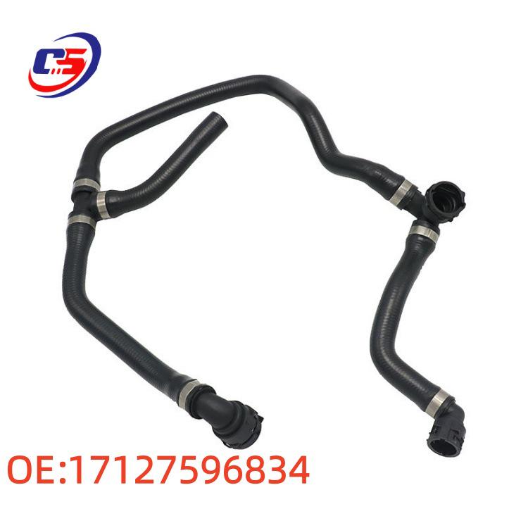 BMW F30 Kühler Wasserschlauch Verbinder 17127596834