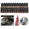 Epoxy Resin Dye 12 Color Epoxy Resin Pigment Liquid for Resin Molds Coloring