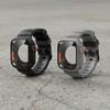 PC Case+Silicone Strap For Iwatch Series 11 10 9 8 7 6 5 4 SE3 Sport Band Hard Cover For Apple Watch 44/45/mm Bracelet Bumper