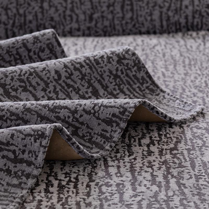 Cream Style Sofa Cushion Seasonal Universal Chenille Anti Cat Scratch Cover Cloth Skirt Edge Non-slip Cushion for Living Room