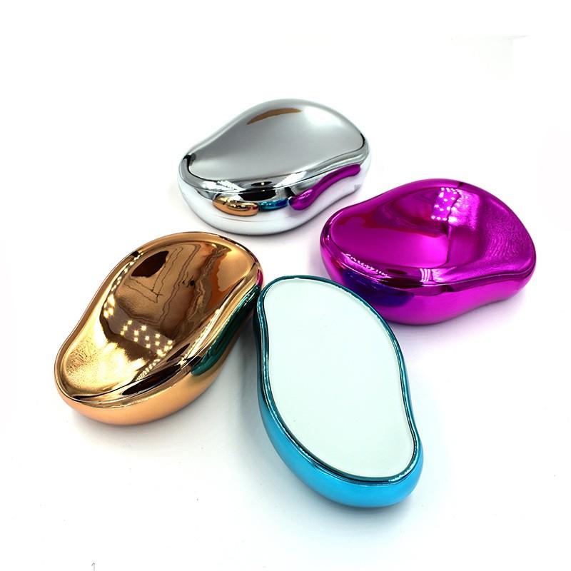 Painless Non-Sensory Hair Removal Exfoliator Tool Neutral Home Use Hair Repair Device No Skin Damage