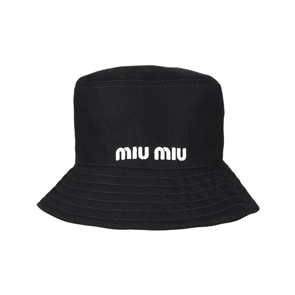 MIU MIU Logotips Unisex 5HC196-2DXI-F0967 S