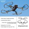 Multistyles Propeller Guard ABS 41*34*5cm Propeller Protection Ring Cover Quick Release Part Accessories