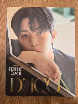 DAY6's DICON Photobook Used