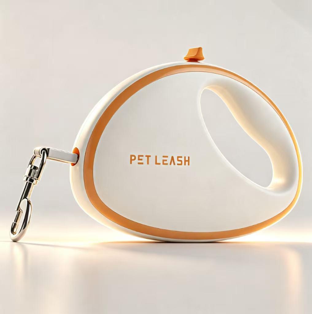 Automatic Retractable Dog Leash for Outdoor Walking