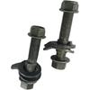 2Pcs 16Mm Adjustable Camber Correction Alignment Kit Fit Front Wheels Cam Bolts Compatible With Acadia Civic CR-V Element HR-V Odyssey Pilot