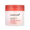 Red Succinic Acid Toner Pads 70 Sheets – Acne Care & Sebum Control Pads