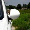 Electric Folding Painted Rearview Mirror for Kia Sportage 2011-2016 Models