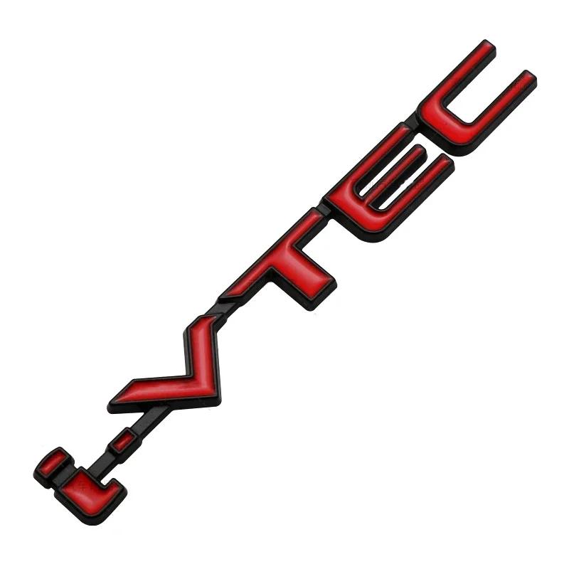 Car Body Side Emblem Rear Trunk Badge Sticker I-VTEC Logo for  Civic Fit Accord Jazz CRV Crosstour City Jade HRV Pilot CRZ