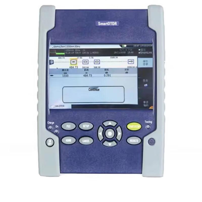 VIAVI Smart 100B Fiber Optic OTDR