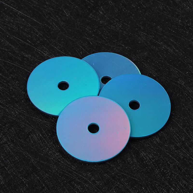 Mini CD Case Keychain for DIY Backpack Decor  Blank Album Shape 1PC Retro Music Album Pendant  Bag Hanging Accessory Creative