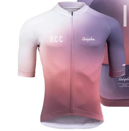 2026 Sommer Atmungsaktiver Radanzug, Rennrad Radsportveranstaltung Tour de France Radtrikot Schnelltrocknend