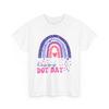 Rainbow Polka Dot Happy Dot Day,for Teacher Kids Girls Women T-Shirt